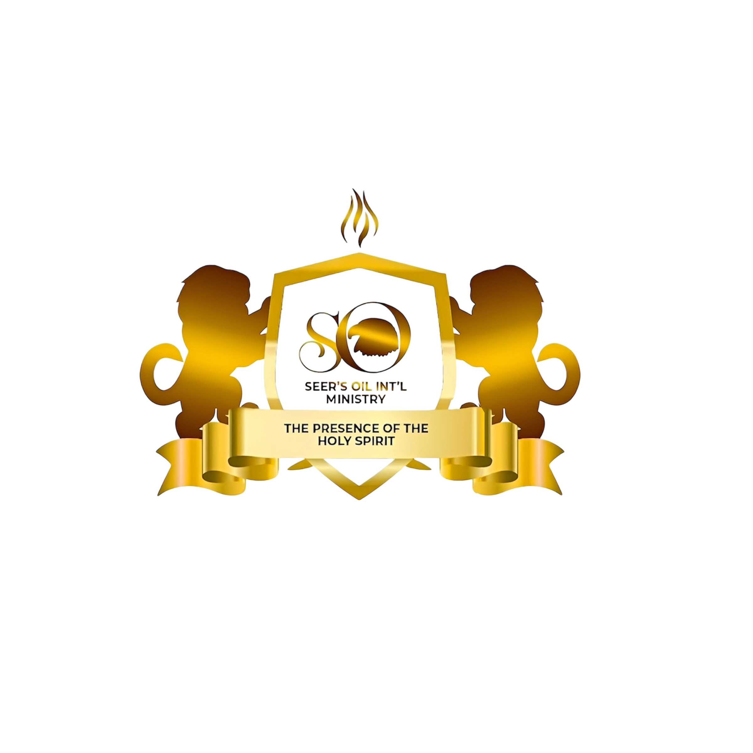Seer's Oil Ministry Logo